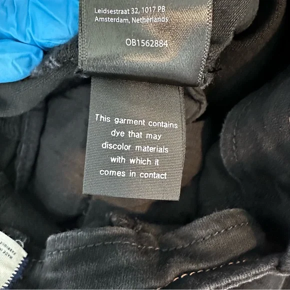 Free People We the Free Karly Jumpsuit in Night Rider Size XS - Picture 13 of 14